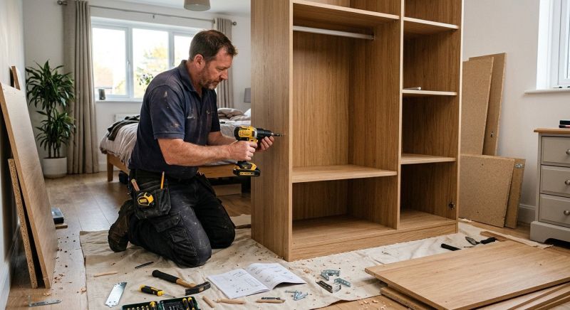 Bedroom Furniture Assembly in Denver, CO
