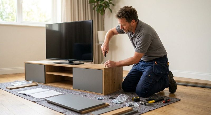 Bedroom Furniture Assembly in Denver, CO