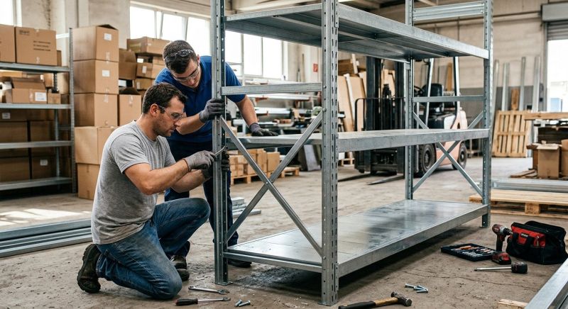 Bookshelf Assembly in Overland Park, KS