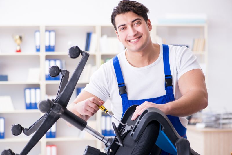 Chair Assembly Service in Denver, CO