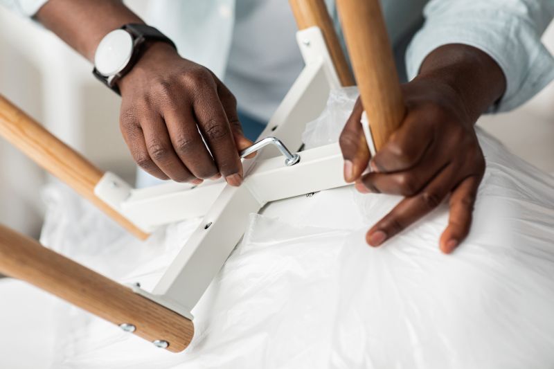Chair Assembly Service in Longmont, CO