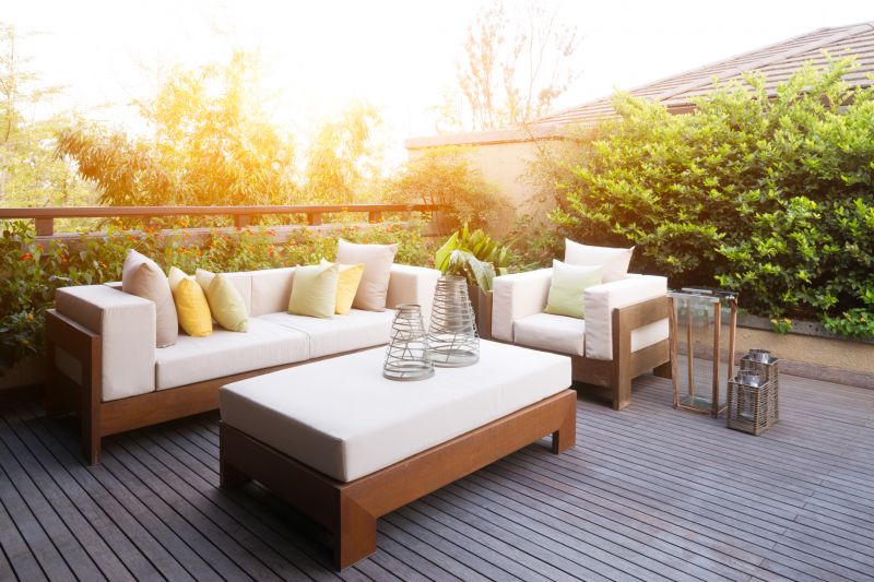 Deck Furniture Assembly in Olathe, KS