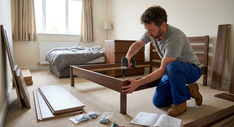 Fold Down Bed Installation in Denver, CO