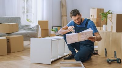 Furniture Assembly in Olathe, KS