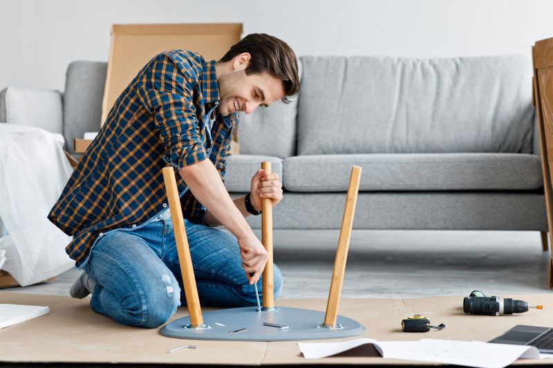 Furniture Assembly in Denver, CO