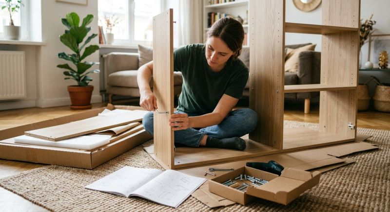 Furniture Assembly in Denver, CO