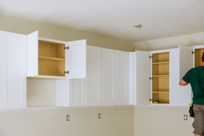 Inside Cabinet Installation