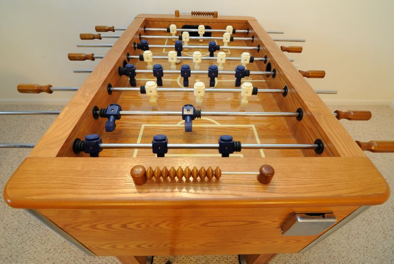 Game Table Assembly in Overland Park, KS