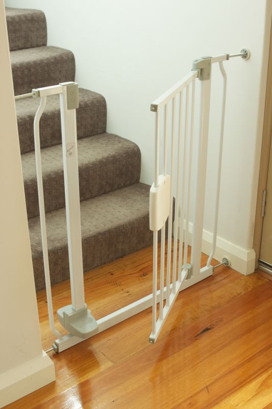 Infant Gate Installation in Littleton, CO