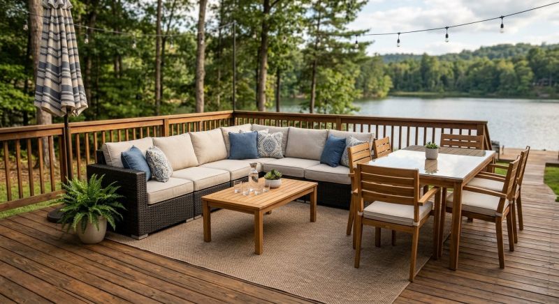Lounge Assembly in Littleton, CO