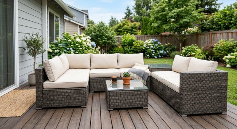 Patio Set Assembly in Denver County, CO