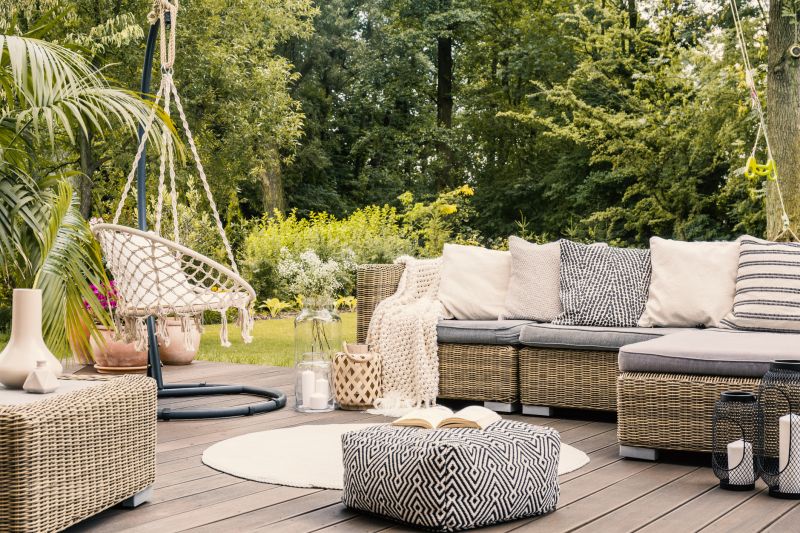 Patio Set Assembly in Overland Park, KS