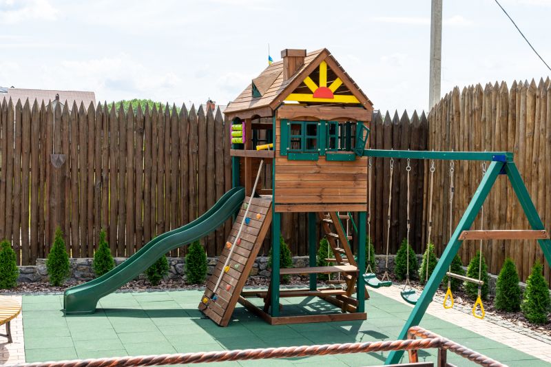 Play Equipment Installation in Kansas City, KS