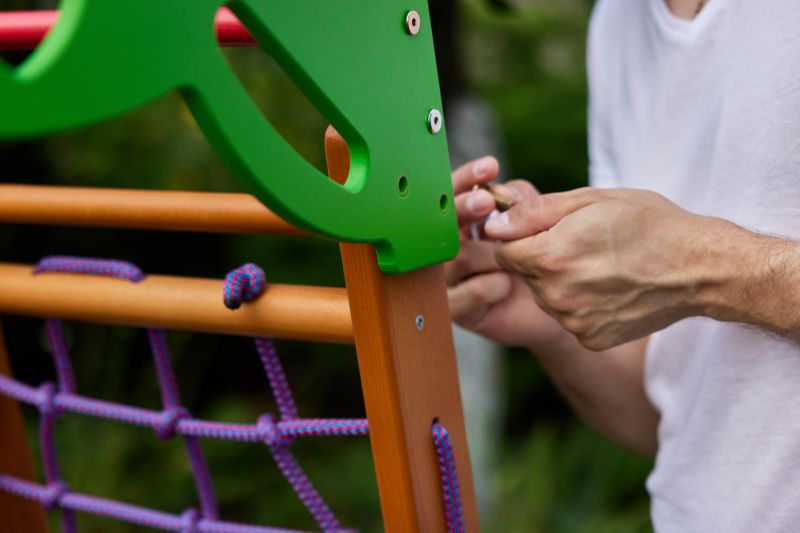 Play Set Installation in Kansas City, KS