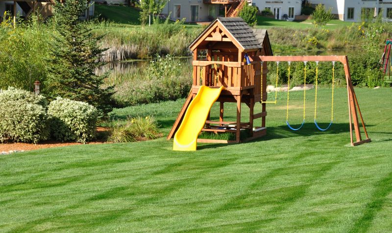 Playground Set Assembly in Kansas City, KS