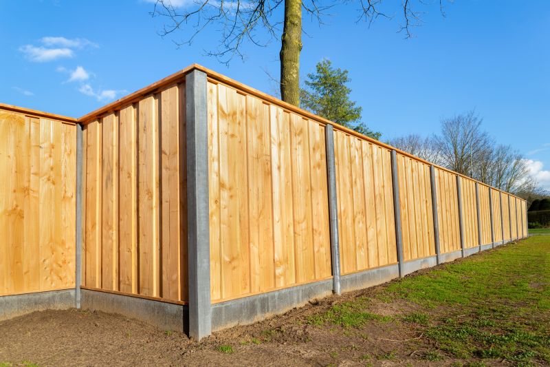 Privacy Fence Installation in Janesville, WI