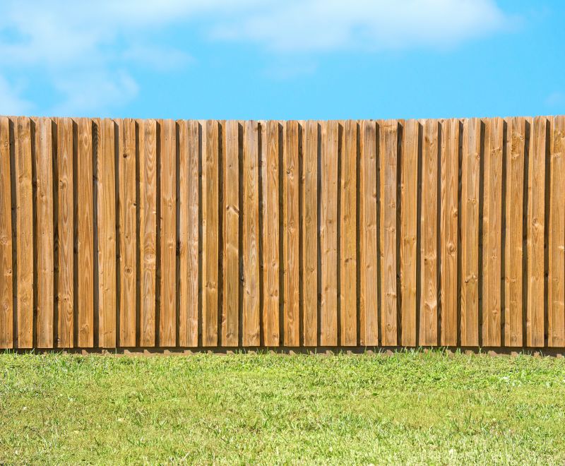 Privacy Fence Installation in Rochester, NY