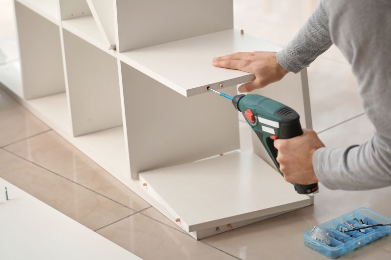 Shoe Rack Assembly in Denver County, CO