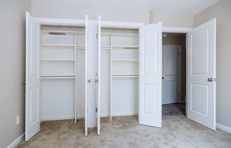 Shoe Rack Assembly in Olathe, KS