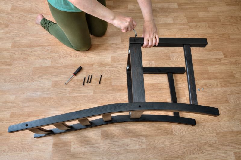 Stair Gate Assembly in Overland Park, KS