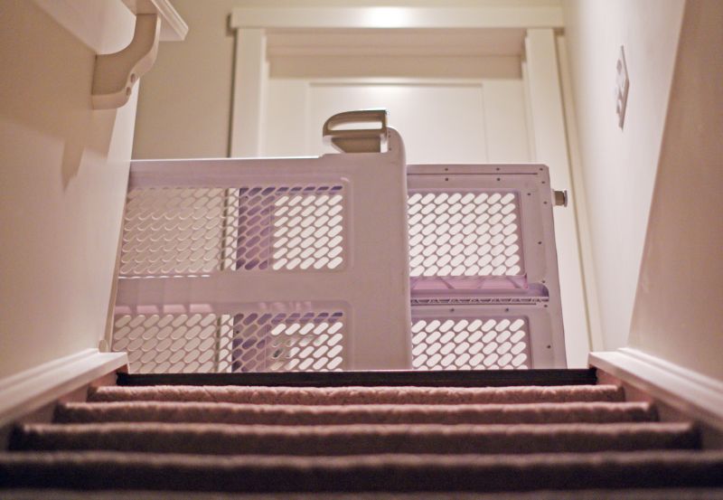 Stair Gates Installation in Conroe, TX