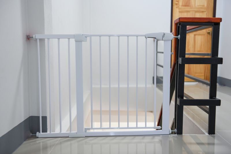 Toddler Gate Installation in Littleton, CO