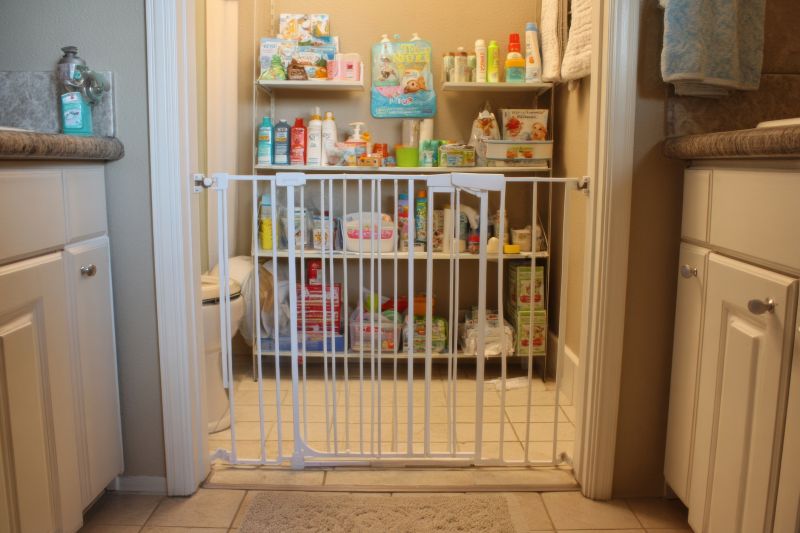 Toddler Gate Installation in Littleton, CO