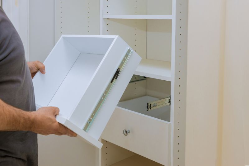 Wardrobe Assembly in Overland Park, KS