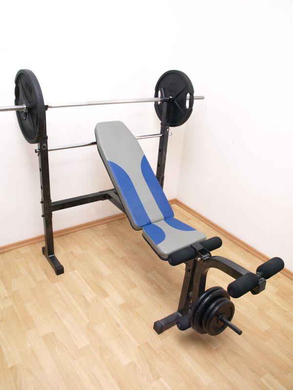 Weight Bench Assembly in Overland Park, KS