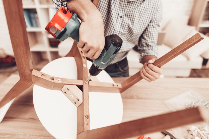 Deck Chair Assembly in Denver, CO