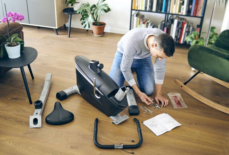 Exercise Equipment Assembly in Overland Park, KS
