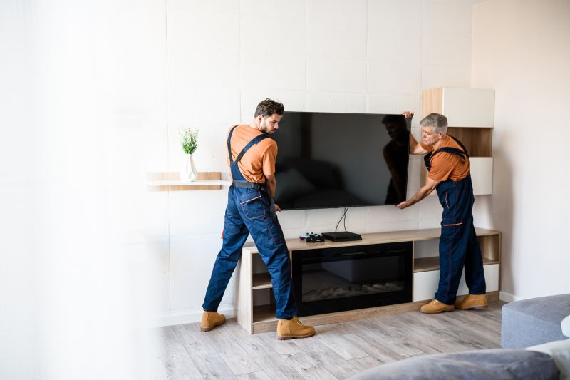 Local Furniture Installation pros at work