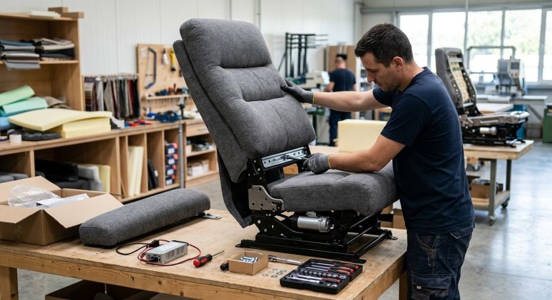 Recliner Assembly in Denver, CO