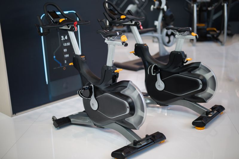 Stationary Bike Assembly in Littleton, CO