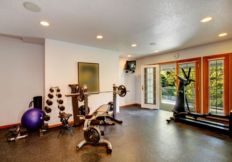 Weight Bench Assembly in Olathe, KS