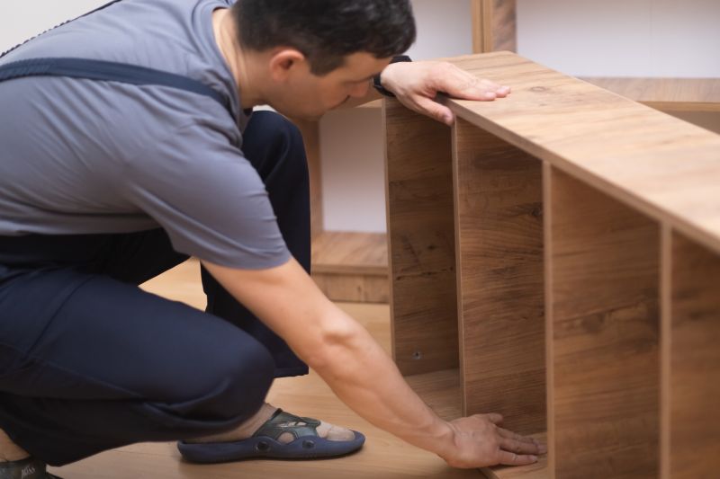 Wood Furniture Assembly in Overland Park, KS